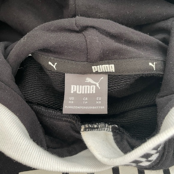 Puma Hoodie sz XS - Picture 2 of 3